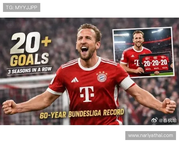 哈里·凯恩连续赛季进球稳定性是否领先同代前锋