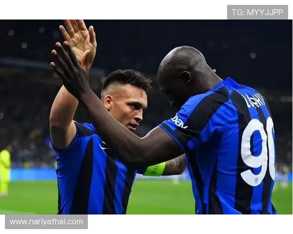 劳塔罗与卢卡库的战术依赖关系分析